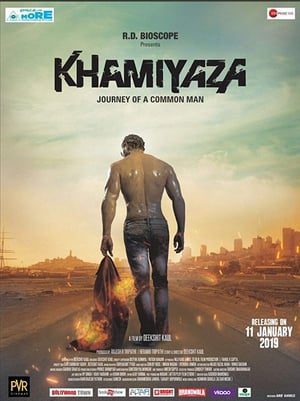 Khamiyaza (2019) Hindi Movie 480p HDRip – [330MB]