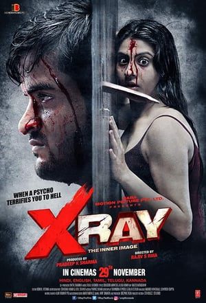 X Ray The Inner Image 2019 Movie 480p HDRip – [300MB]