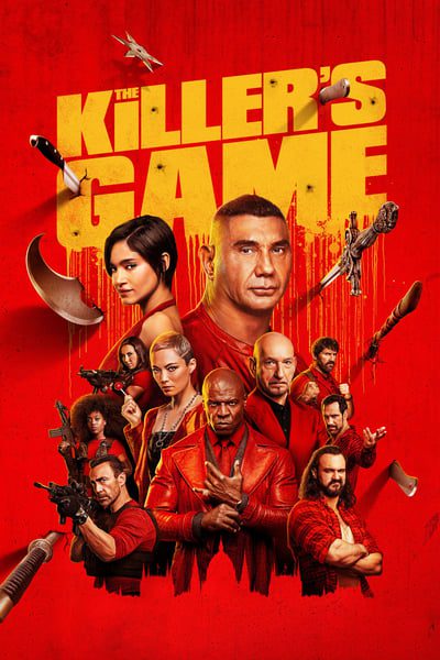 The Killer’s Game (2024) BluRay [Hindi (ORG 5.1) & English] 4K 1080p 720p & 480p Dual Audio [x264/10Bit-HEVC] | Full Movie