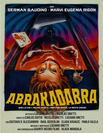 Abrakadabra (2018) BluRay [Hindi (ORG 2.0) & English] 720p & 480p [x264] | Full Movie