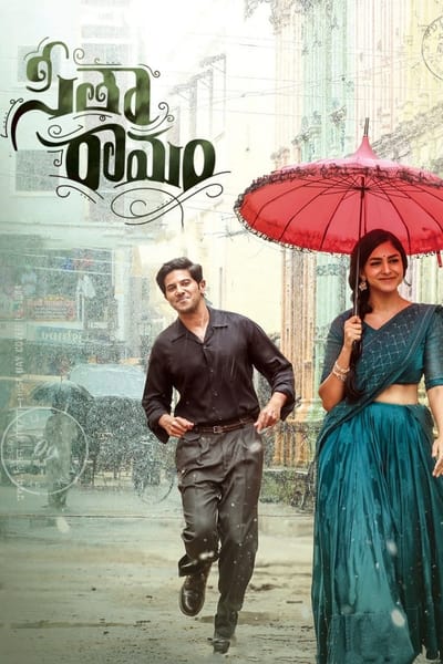 Sita Ramam (2022) Hindi ORG 5.1 WEB-DL 1080p 720p & 480p [x264/HEVC 10bit] | Full Movie