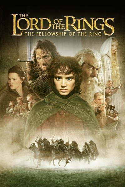 The Lord of the Rings: The Fellowship of the Ring (2001) EXTENDED BluRay [Hindi (ORG 5.1) & English] 1080p 720p & 480p Dual Audio [x264/10Bit-HEVC] |  …