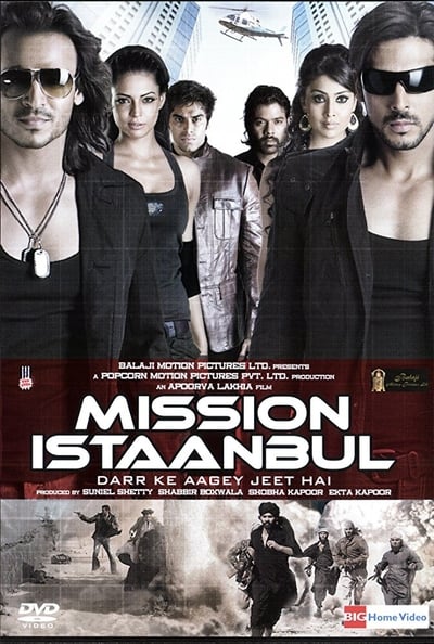 Mission Istaanbul (2008) BluRay [Hindi DD5.1] 1080p 720p & 480p [x264/HEVC] | Full Movie