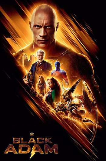 Black Adam (2022) WEB-DL [Hindi (ORG 5.1) & English] 1080p 720p & 480p Dual Audio [x264/10Bit HEVC] | Full Movie