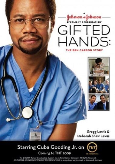 Gifted Hands The Ben Carson Story (2009) WEB-HD [Hindi DD2.0 & English] Dual Audio 720p & 480p x264 ESubs HD | Full Movie