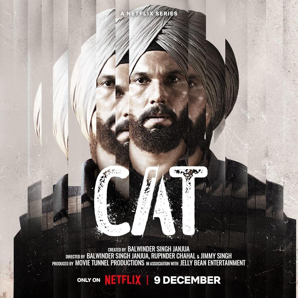 CAT (Season 1) Hindi WEB-DL 1080p 720p & 480p x264 DD5.1 | Netflix Series