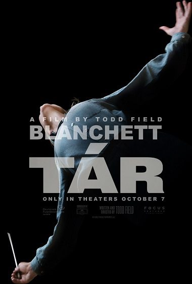 Tár (2022) WEB-HD [English DD2.0] 720p & 480p x264 ESubs HD | Full Movie