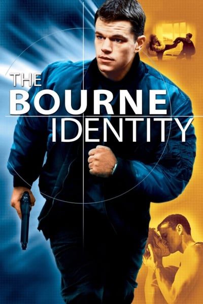 The Bourne Identity (2002) BluRay [Hindi (ORG 5.1) & English] 1080p 720p & 480p Dual Audio [x264/ESubs] | Full Movie