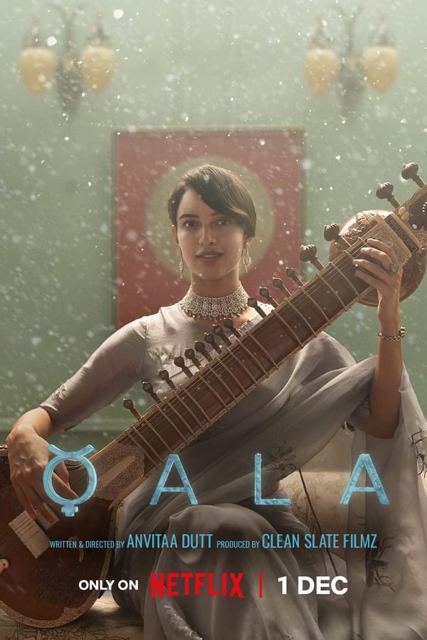 Qala (2022) Hindi WEB-DL 1080p 720p & 480p [x264/HEVC 10bit] DD5.1 | Full Movie