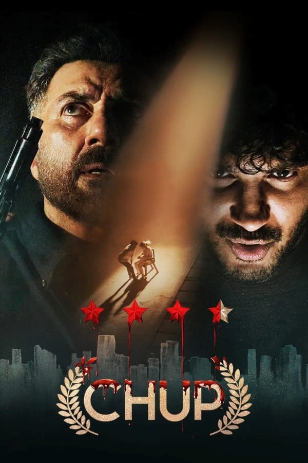 Chup (2022) Hindi WEB-DL 1080p 720p & 480p x264 DD5.1 | Full Movie