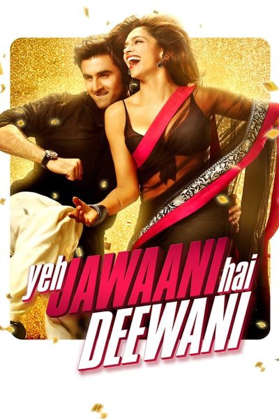 Yeh Jawaani Hai Deewani (2013) BluRay [Hindi DD5.1] 1080p 720p & 480p [x264/HEVC] | Full Movie