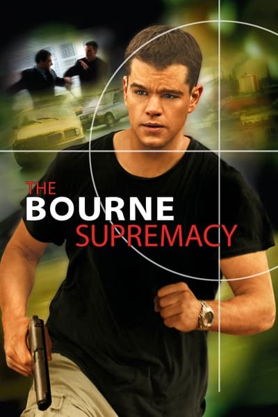 The Bourne Supremacy (2004) BluRay [Hindi (ORG 5.1) & English] 1080p 720p & 480p Dual Audio [x264/ESubs] | Full Movie