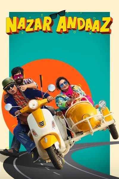 Nazarandaaz (2022) Hindi WEB-DL 1080p 720p & 480p [x264/HEVC 10bit] DD5.1 | Full Movie
