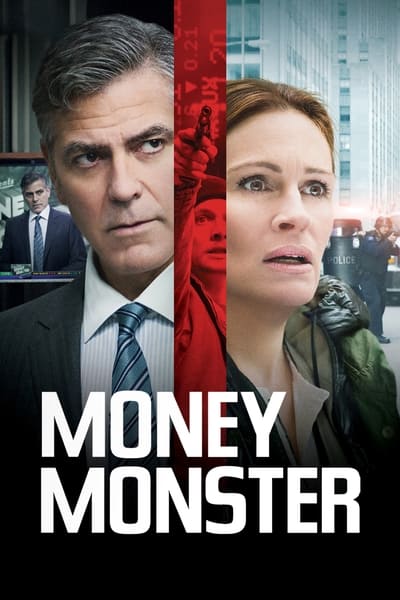 Money Monster (2016) BluRay [Hindi (ORG 5.1) & English] 4K 1080p 720p & 480p Dual Audio [x264/10Bit-HEVC] | Full Movie