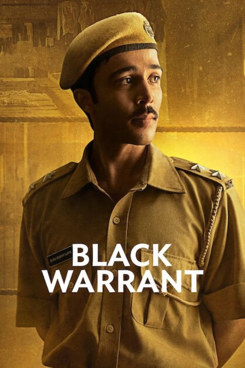 Black Warrant (Season 1) WEB-DL Hindi 4K 1080p 720p & 480p x264 DD5.1 | NF Series