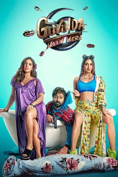 Govinda Naam Mera (2022) Hindi WEB-DL 1080p 720p & 480p [x264/HEVC 10bit] DD5.1 | Full Movie