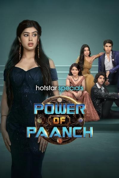 Power of Paanch (Season 1) WEB-DL Hindi 4K 1080p 720p & 480p x264 DDP5.1 | Hotstar Series | EP 48 Added