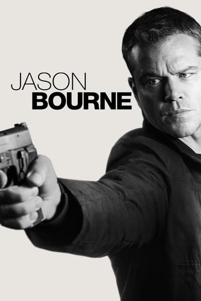 Jason Bourne (2016) BluRay [Hindi (ORG 5.1) & English] 1080p 720p & 480p Dual Audio [x264/ESubs] | Full Movie