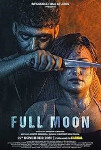 Full Moon (2023) WEB-DL [Punjabi DD5.1] 1080p 720p & 480p [x264] | Full Movie
