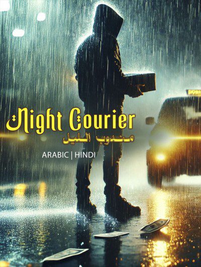 Night Courier (2023) WEB-DL [Hindi (ORG 2.0) & Arabic] 1080p 720p & 480p Dual Audio [x264/10Bit-HEVC] | Full Movie