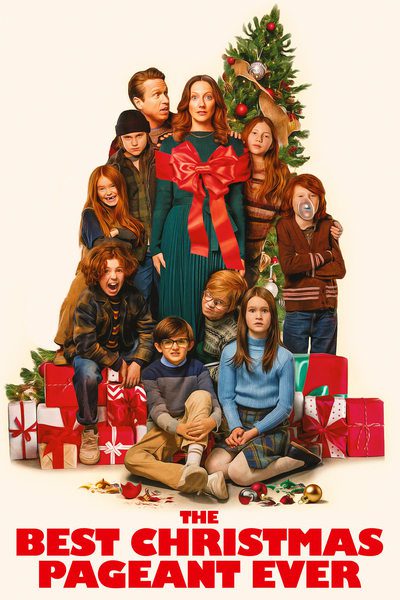 The Best Christmas Pageant Ever (2024) WEB-DL [Hindi (ORG 5.1) & English] 4K 1080p 720p & 480p Dual Audio [x264/10Bit-HEVC] | Full Movie