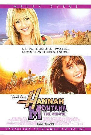 Hannah Montana The Movie (2009) BluRay [Hindi (ORG 5.1) & English] 1080p 720p & 480p Dual Audio [x264] | Full Movie