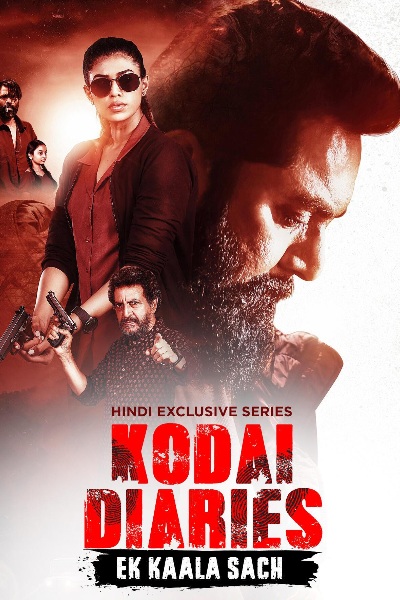 Kodai Diaries (Season 1) WEB-DL Hindi 1080p 720p & 480p x264 DD2.0 | Full Series
