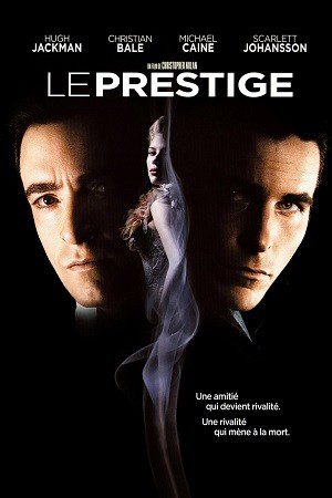 The Prestige (2006) BluRay [Hindi (ORG 2.0) & English] 1080p 720p & 480p Dual Audio [x264] | Full Movie