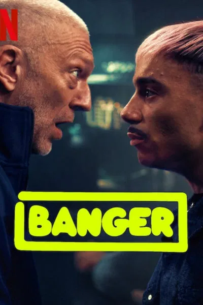 Banger (2025) WEB-DL [Hindi (ORG 5.1) & English] 1080p 720p & 480p Dual Audio [x264/ESubs] | Full Movie