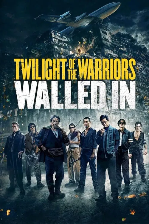 Twilight of the Warriors: Walled In (2024) BluRay [Hindi (DD5.1) & Chinese] 1080p 720p & 480p Dual Audio [x264/10Bit-HEVC] | Full Movie