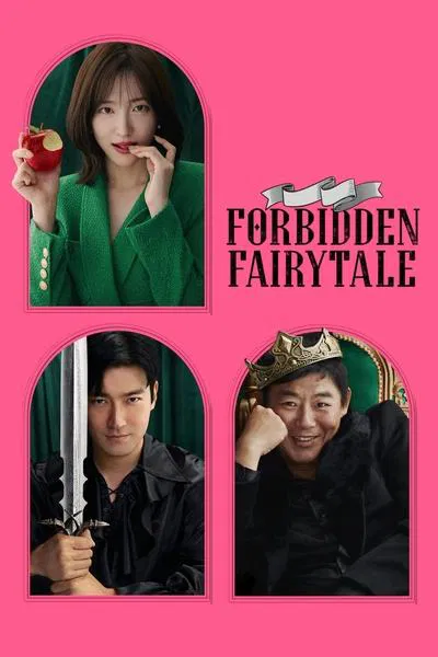 Forbidden Fairytale (2025) WEB-DL [Hindi (DD 2.0) & Korean] 1080p 720p & 480p Dual Audio [x264/10Bit-HEVC] | Full Movie