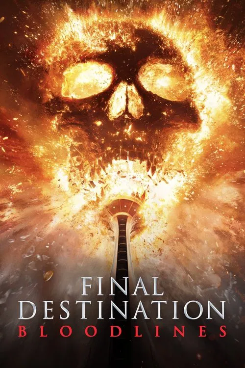 Final Destination: Bloodlines (2025) PRE-HD [Hindi (LiNE) & English (ORG)] 1080p 720p & 480p Dual Audio [x264/HEVC] | Full Movie