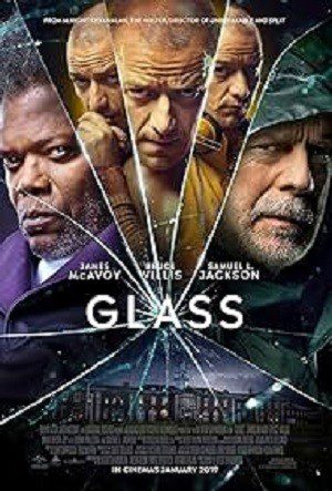Glass (2019) BluRay [Hindi (ORG 2.0) & English] 1080p 720p & 480p Dual Audio [x264] | Full Movie