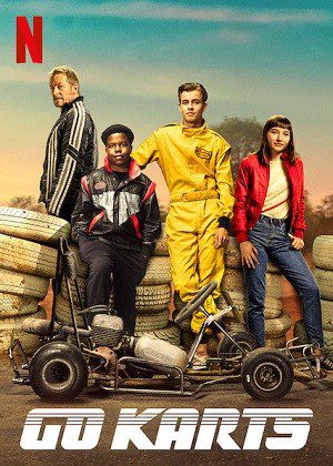 Go Karts (2020) WEB-DL [Hindi (ORG 5.1) & English] 1080p 720p & 480p Dual Audio [x264] | Full Movie