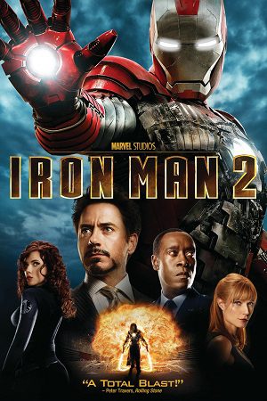 Iron Man 2 (2010) BluRay [Hindi (ORG 5.1) & English] 1080p 720p & 480p Dual Audio [x264] | Full Movie