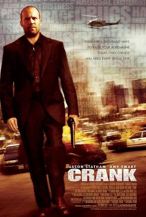 Crank (2006) BluRay [Hindi (ORG 2.0) & English] 1080p 720p & 480p Dual Audio [x264] | Full Movie