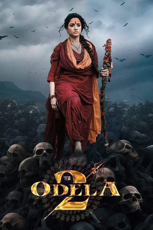 Odela 2 (2025) WEB-DL [Hindi (DD5.1) & Telugu] 4K 1080p 720p & 480p Dual Audio [x264/HEVC] | Full Movie