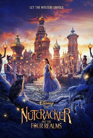 The Nutcracker and the Four Realms (2018) BluRay [Hindi (ORG 2.0) & English] 1080p 720p & 480p Dual Audio [x264] | Full Movie