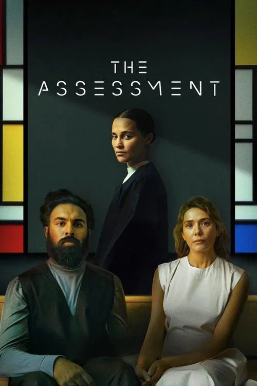 The Assessment (2025) WEB-DL [Hindi (DD5.1) & English] 4K 1080p 720p & 480p Dual Audio [x264/10Bit-HEVC] | Full Movie