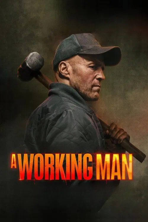 A Working Man (2025) WEB-DL [Hindi (DD5.1) & English] 4K 1080p 720p & 480p Dual Audio [x264/10Bit-HEVC] | Full Movie